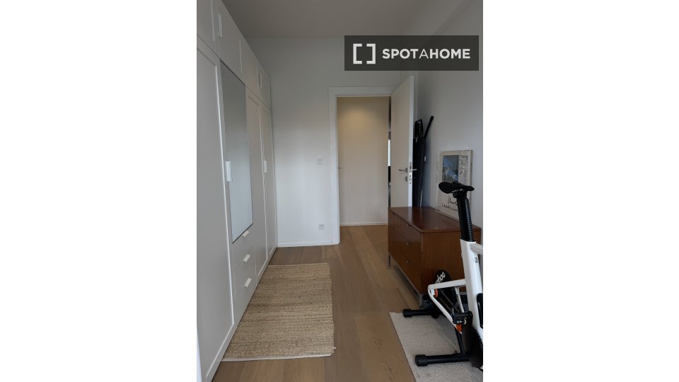 Apartment Brussels, 2 beds, 100m² — photo 9