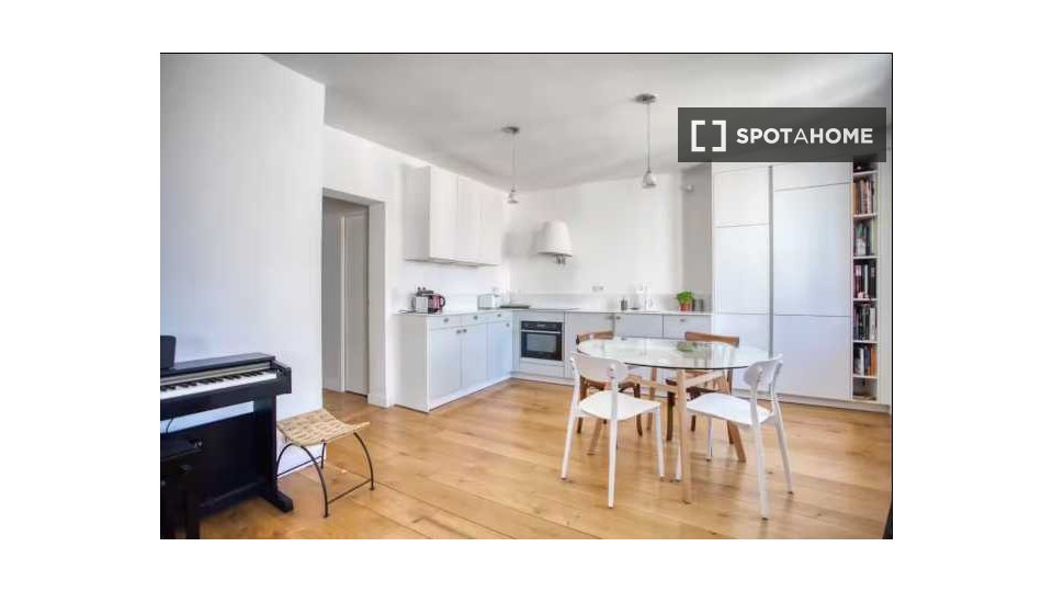 Apartment Paris, 2 beds, 71m² — photo 10