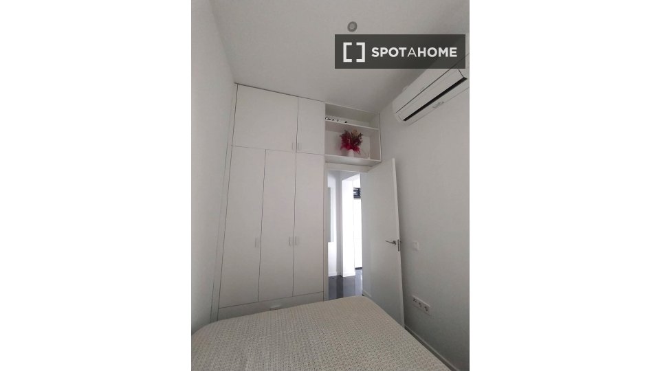 Apartment Madrid, 2 beds, 30m² — photo 4