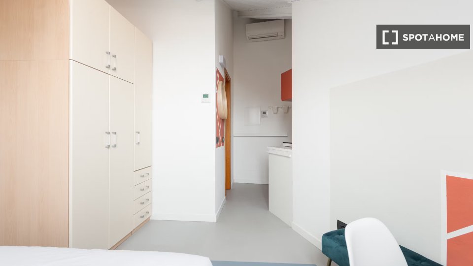 Apartment mono Milan — photo 1