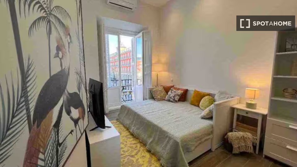 Apartment mono Madrid, 45m² — photo 11