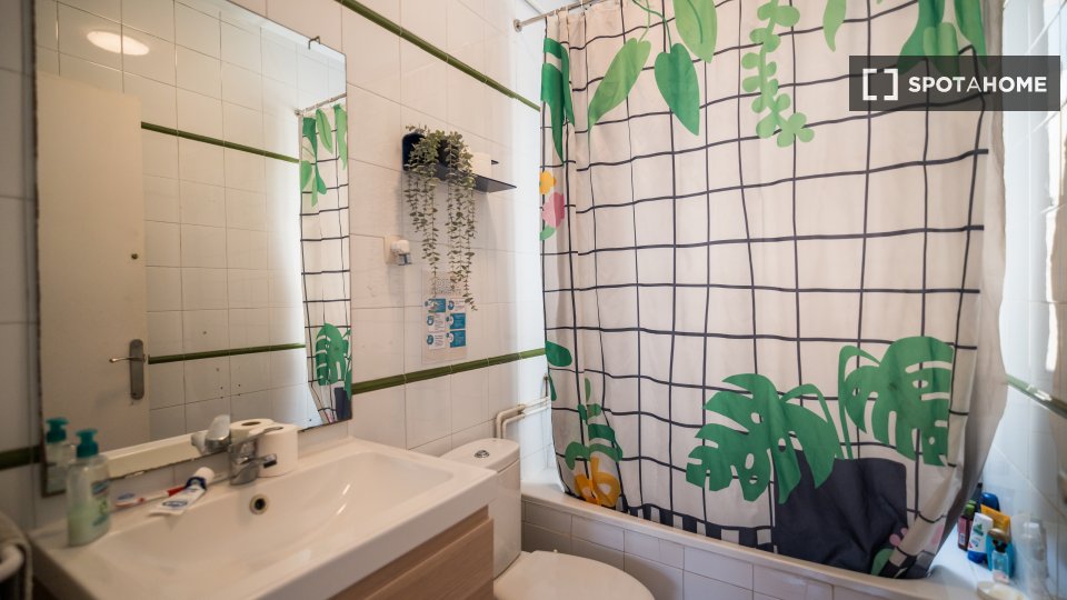 Double room Barcelona, 8 beds — photo 5