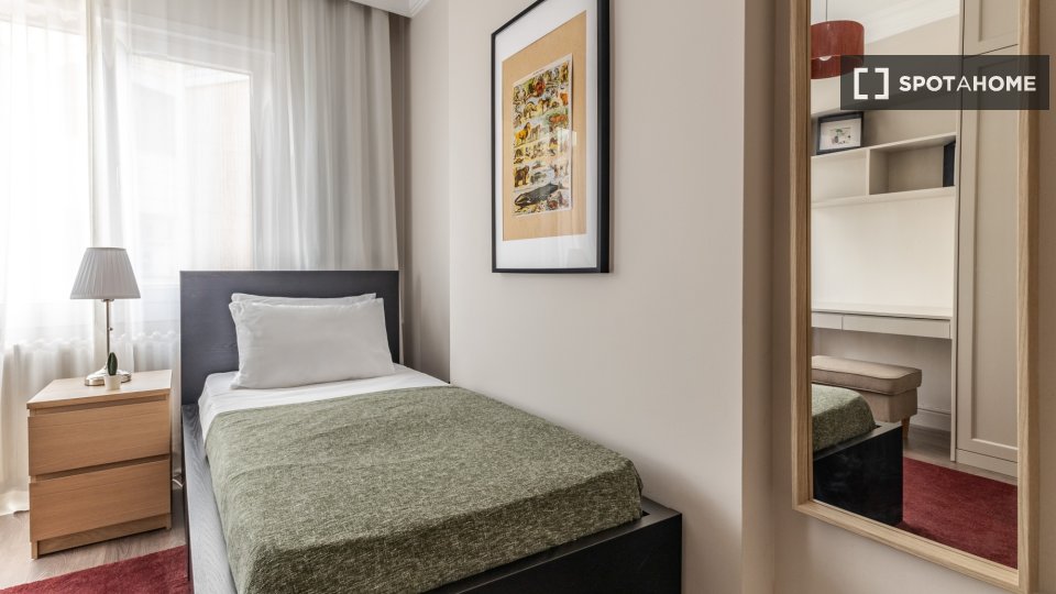 Apartment Istanbul, 1 bed — photo 18