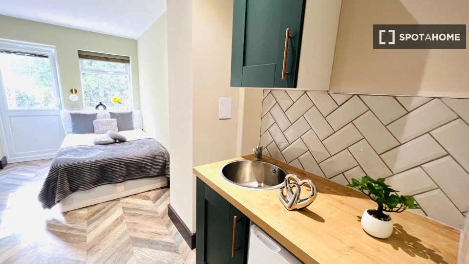 Studio apartment for rent in Streatham, London (ref 1002780) Spotahome