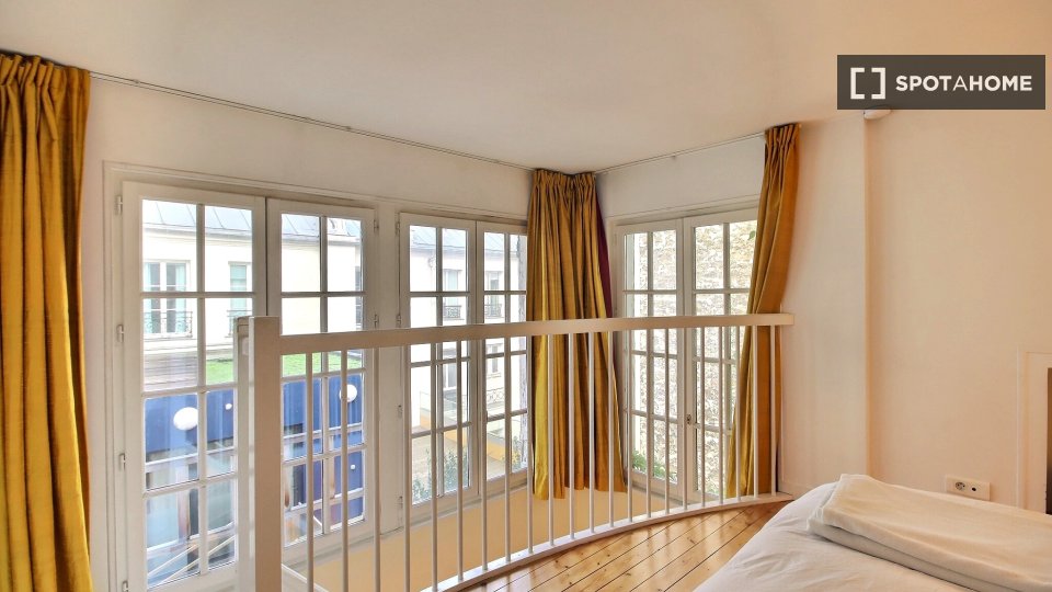 Appartamento Parigi, 1 camera, 105m² — foto 17