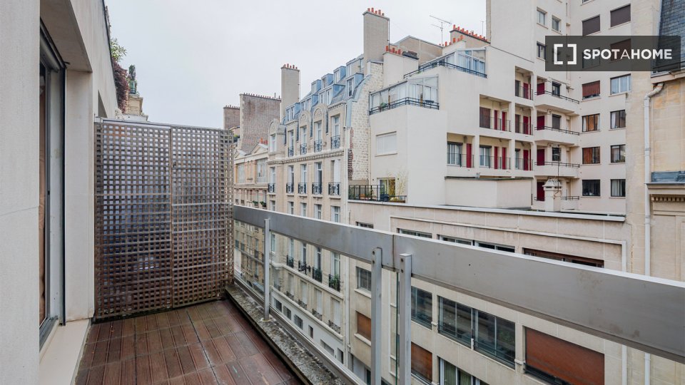 Apartment Paris, 1 bed, 40m² — photo 12