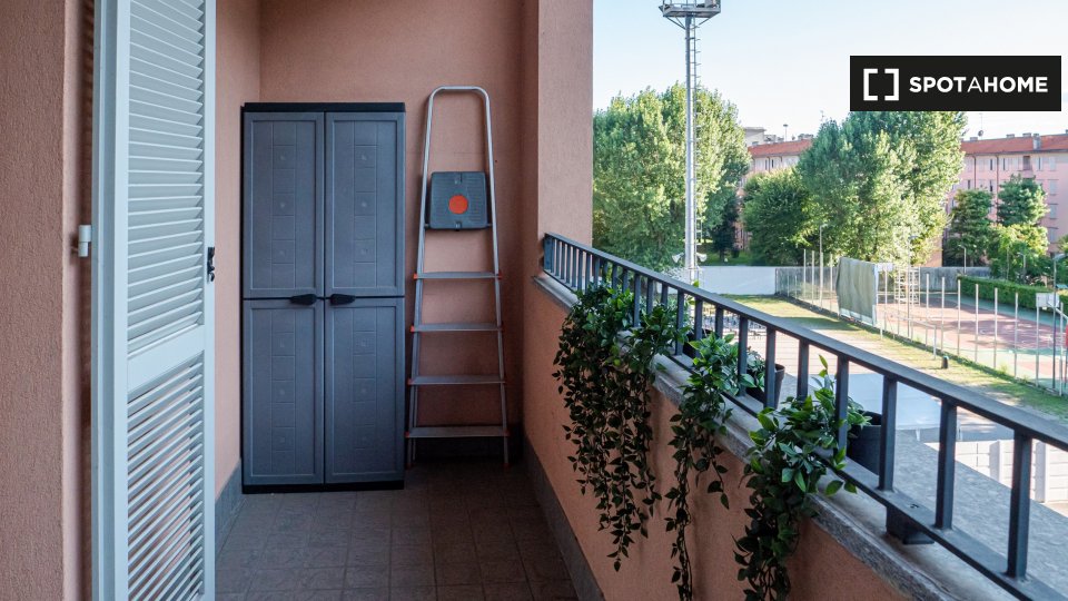 Apartment Milan, 1 bed, 80m² — photo 5