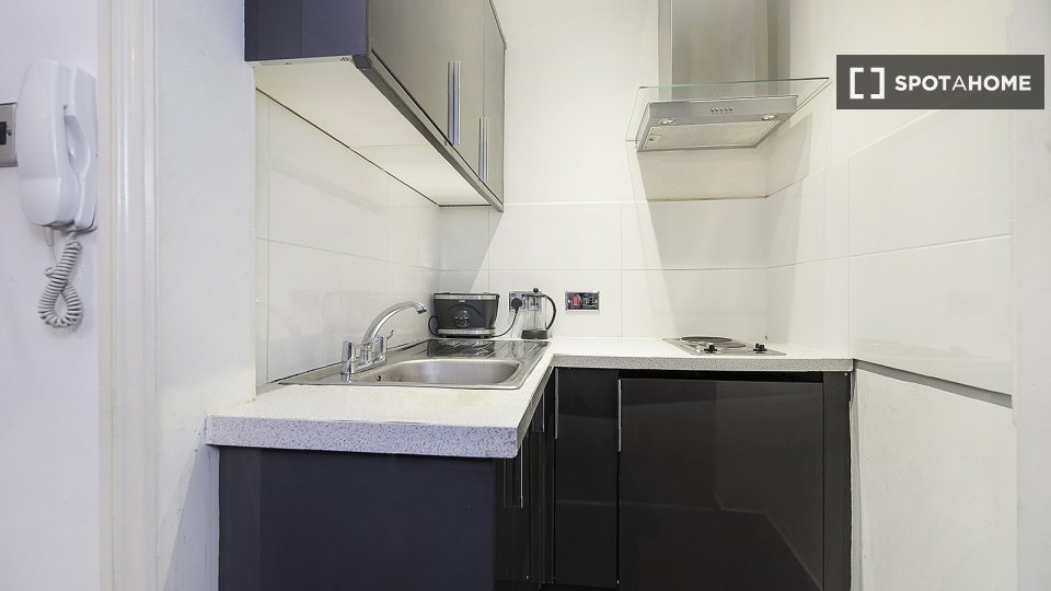Apartment mono London, 17m² — photo 5