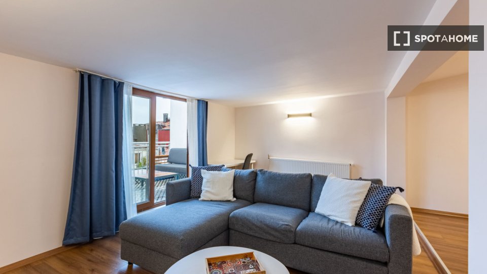 Apartment Istanbul, 1 bed — photo 8