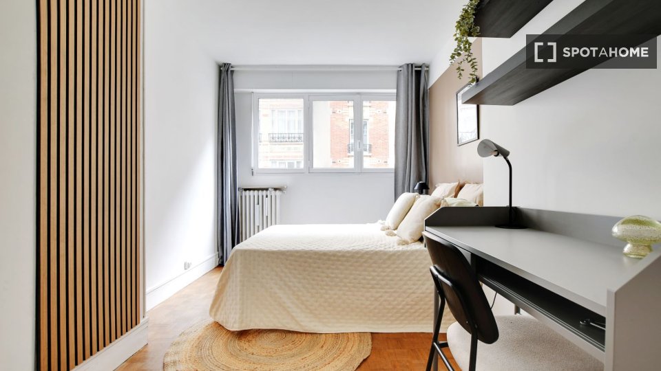 Habitación doble París, 4 habitaciones — foto 20