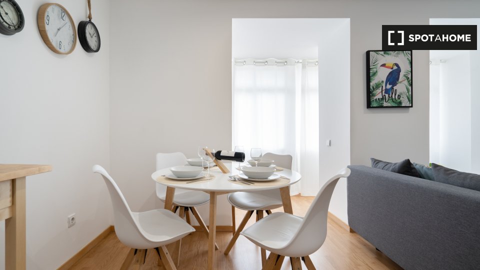 Apartment Porto, 1 bed — photo 3