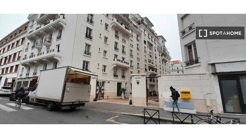 Apartment mono Paris, 48m² — photo 3