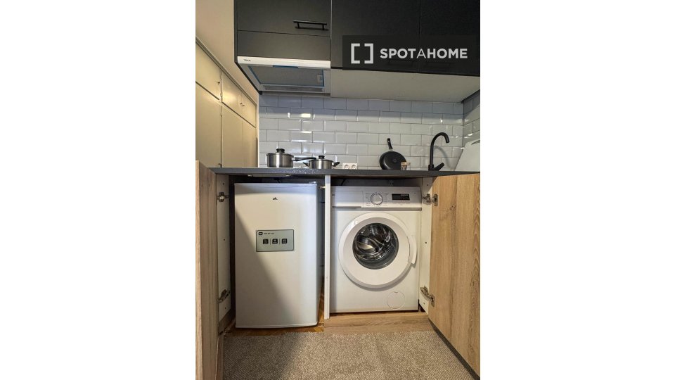 Apartment mono Madrid, 40m² — foto 8