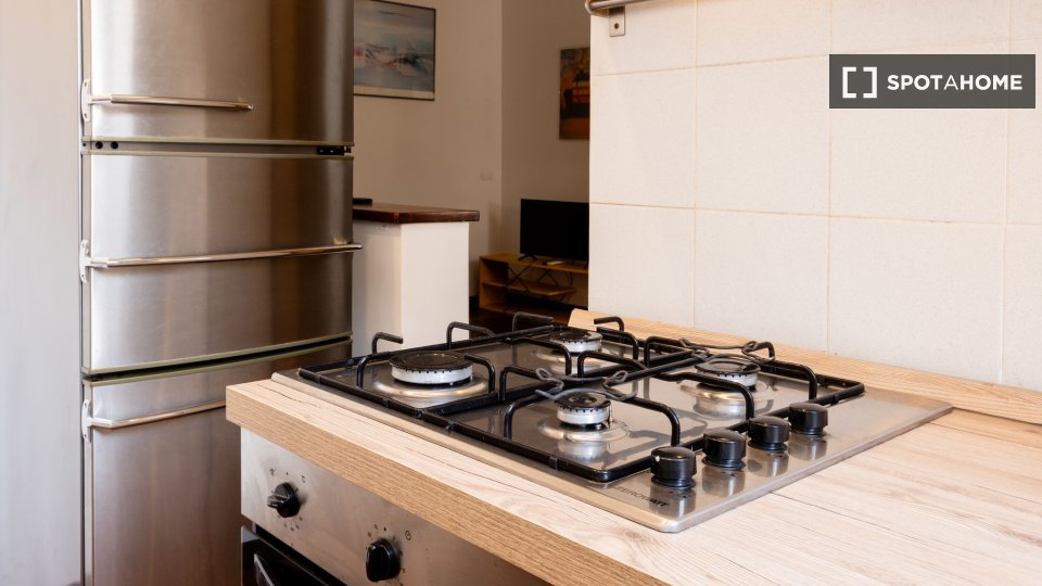 Apartment Rome, 1 bed, 70m² — photo 2