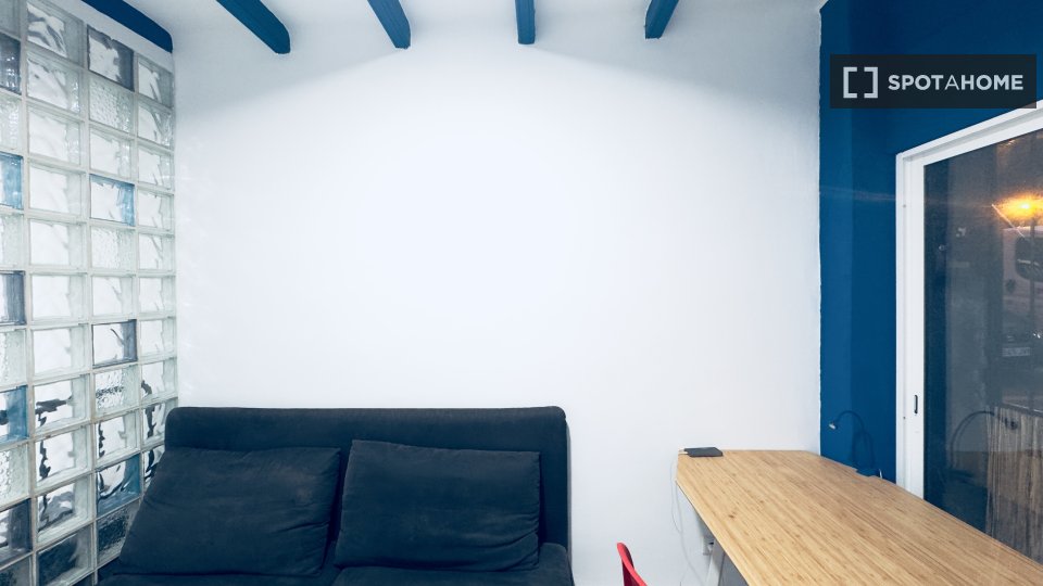 Apartment mono Barcelona, 36m² — photo 40