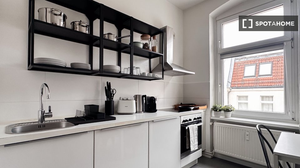 Apartment Berlin, 1 bed, 57m² — photo 5
