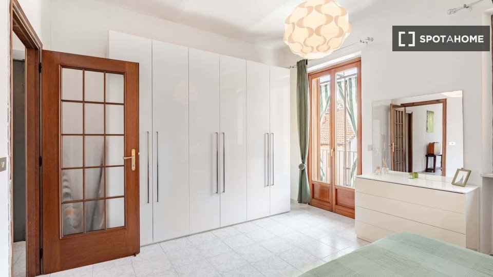 Apartment Turin, 1 bed, 75m² — photo 16
