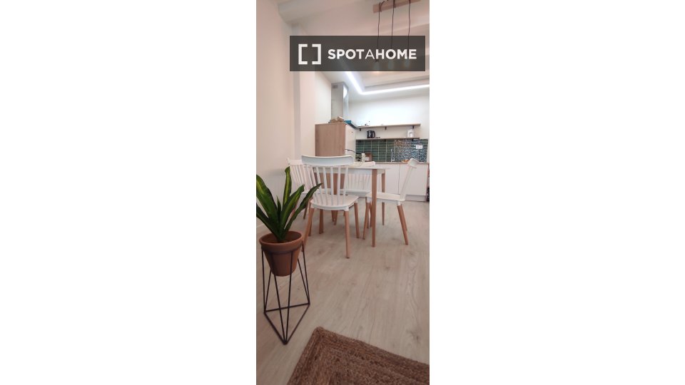 Apartment Valladolid, 1 bed, 50m² — photo 11