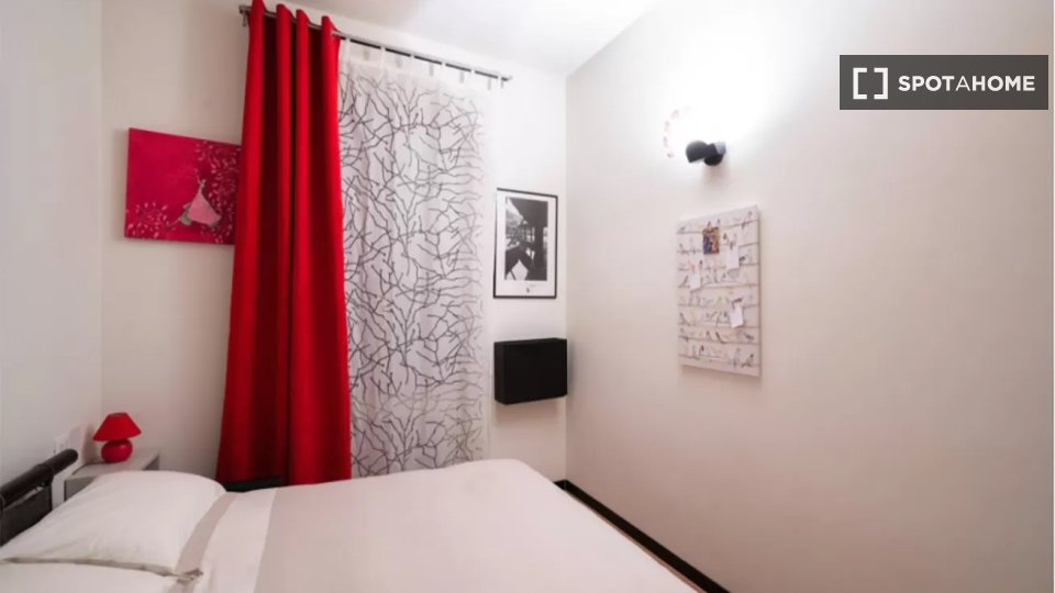 Apartment with 1 bedroom for rent in Milan, Milan (ref 959888) Spotahome