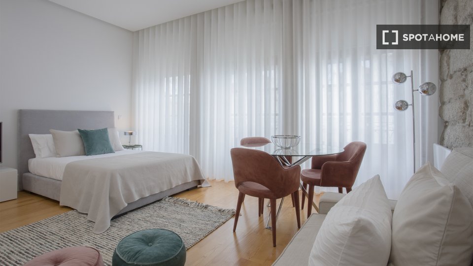 Apartment mono Porto, 40m² — photo 18