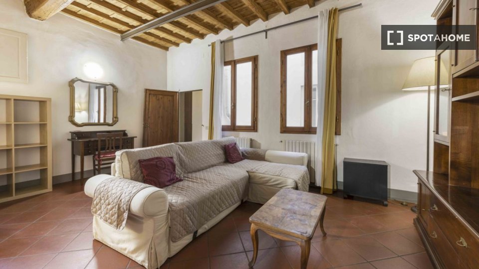 Apartment Florence, 1 bed, 60m² — photo 15