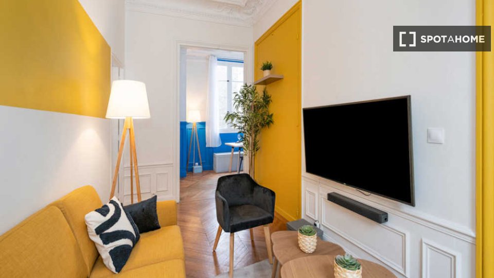 Camera doppia Parigi, 6 camere, 170m² — foto 5