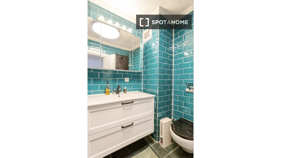 Double room Istanbul, 2 beds, 95m² — photo 13