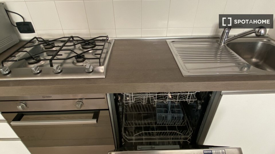 Apartment Milan, 1 bed, 60m² — photo 22