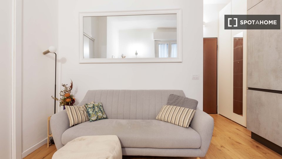 Apartment mono Milan, 50m² — photo 2