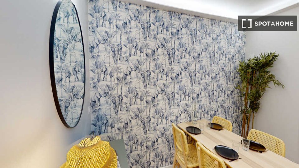 Double room Paris, 5 beds, 100m² — photo 11