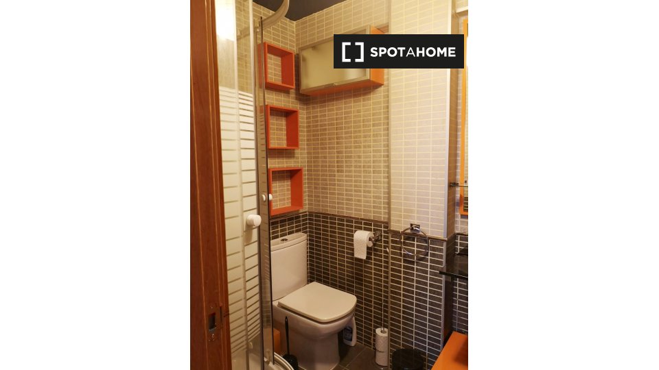 Apartment Madrid, 1 bed, 100m² — photo 3