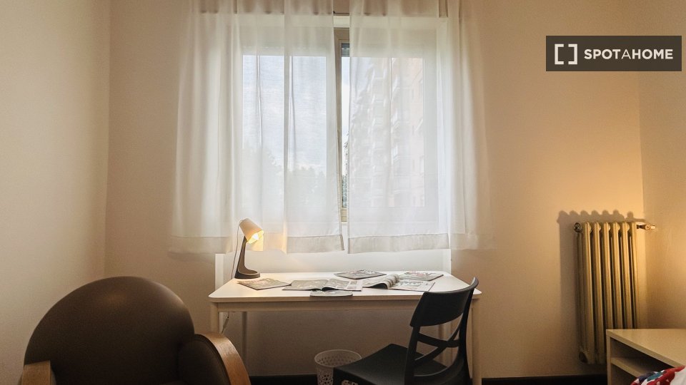 Double room Milan, 4 beds, 120m² — photo 136