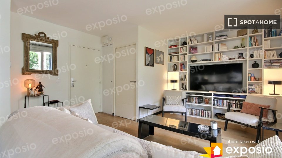 Apartment Paris, 1 bed, 61m² — photo 19