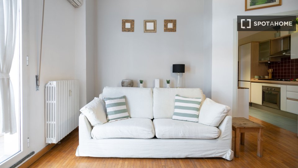 Apartment Milan, 1 bed, 60m² — photo 13