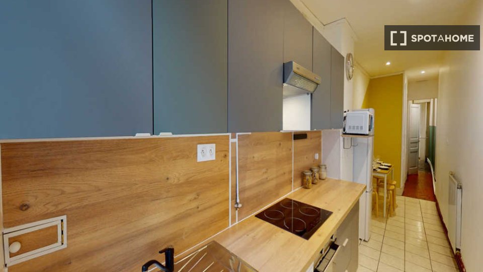 Double room Lyon, 4 beds, 110m² — photo 5