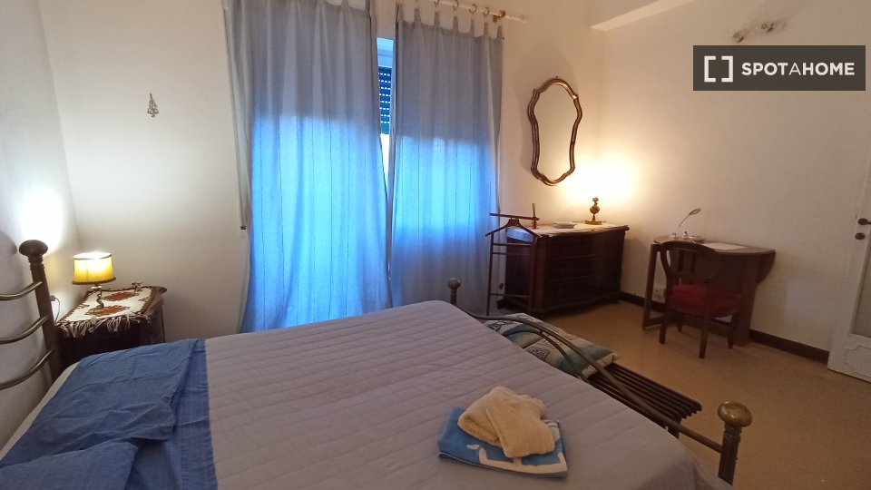 Double room Rome, 3 beds, 140m² — photo 55