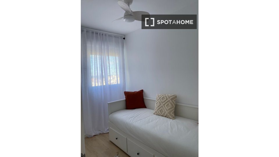 Apartment Malaga, 2 beds, 134m² — photo 8