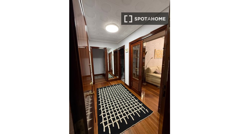 Appartamento Bilbao, 3 camere, 100m² — foto 4