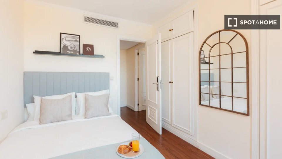 Double room Valencia, 6 beds — photo 19