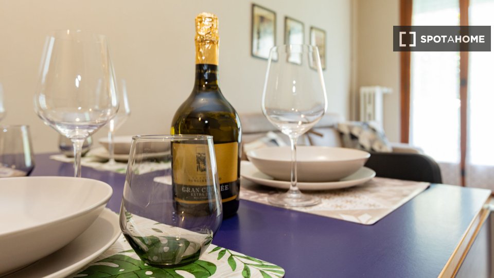 Apartment Milan, 1 bed, 60m² — photo 8