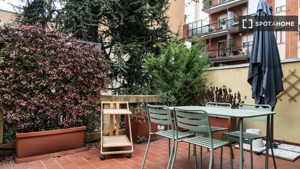Apartment Milan, 1 bed — photo 17