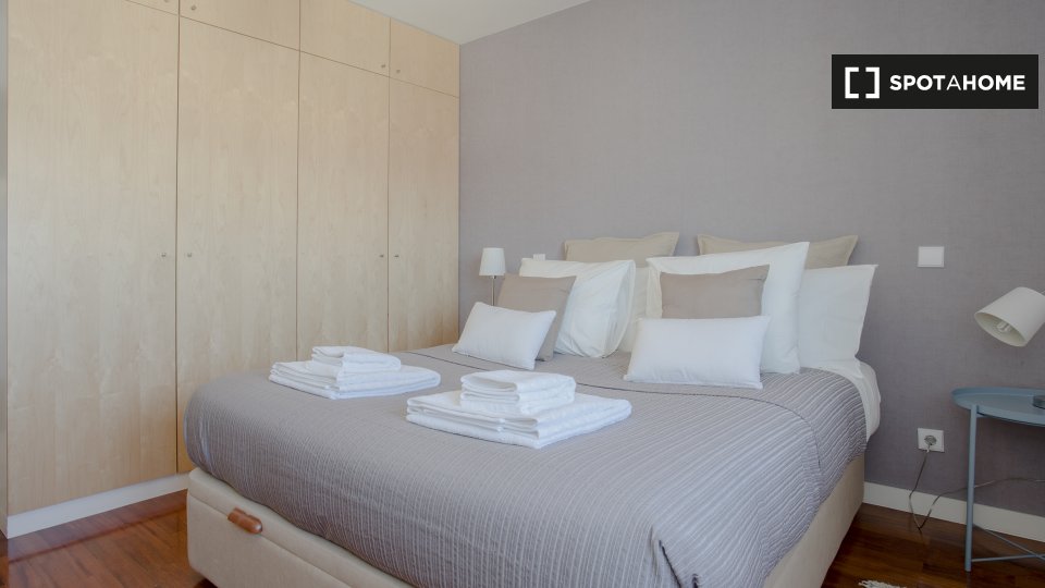 Apartment Porto, 2 beds, 100m² — photo 14