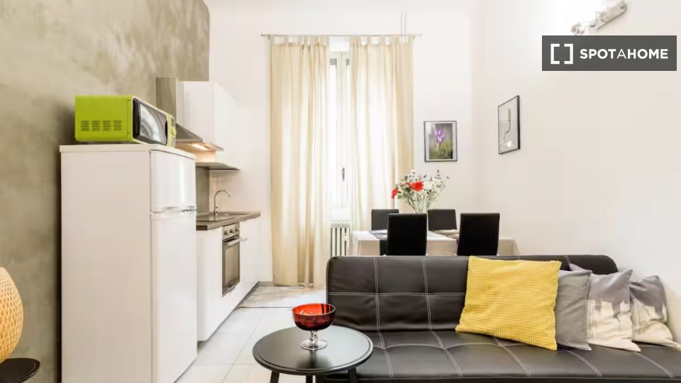 Apartment Milan, 2 beds, 90m² — photo 10
