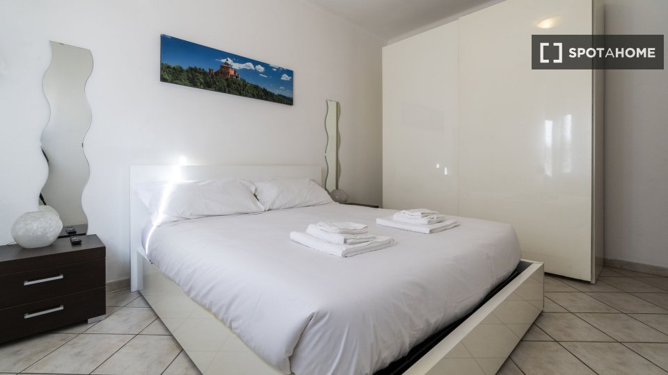 Apartment Bologna, 1 bed, 34m² — photo 18
