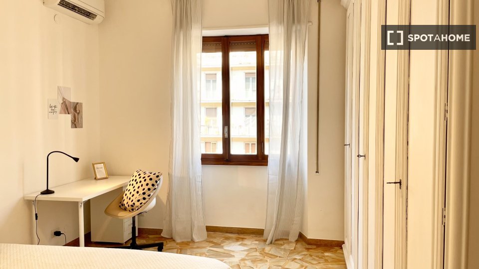 Double room Florence, 6 beds — photo 6