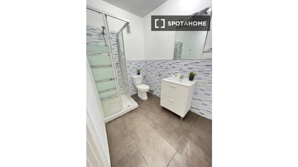 Apartment mono Madrid, 25m² — photo 28