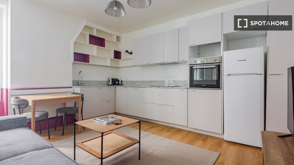Apartment Paris, 1 bed, 34m² — photo 10