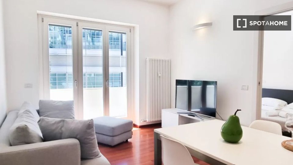 Apartment Milan, 1 bed — photo 2