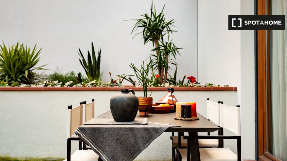 Appartement Barcelone, 2 chambres, 170m² — photo 23