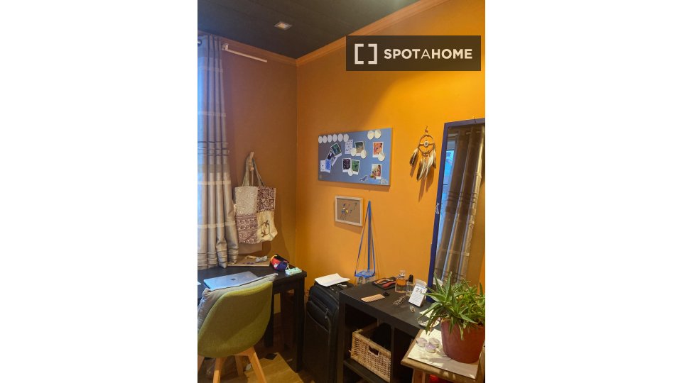 Double room Brussels, 2 beds, 70m² — photo 6